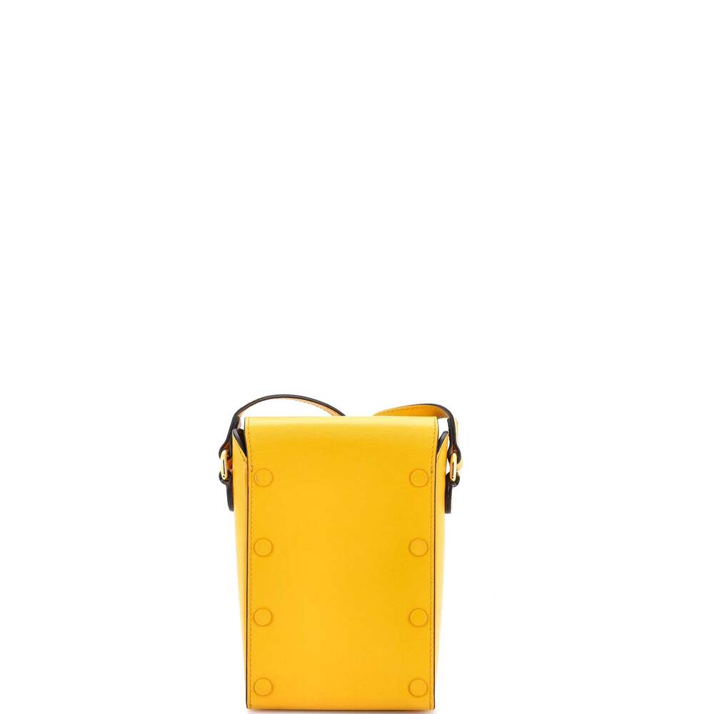 Gucci Horsebit Crossbody Bag Leather #198997G92B - Picture 3 of 9